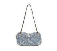 Guess, Femme, Sacs, Bleu, Taille: ONE Size Cerelia Shoulder Sat