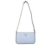 Guess, Femme, Sacs, Bleu, Taille: ONE Size Noelle Mini Shoulder Bag