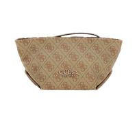 Guess, Femme, Sacs, Brun, Taille: ONE Size Eco Evaine Beauty Case