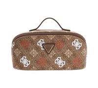 Guess Trousse de toilette Eliette - Logo - Latte/Ginger (B9315067)