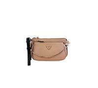 Guess, Femme, Sacs, Brun, Taille: ONE Size Noelle Mini Crossbody