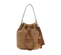 Guess, Femme, Sacs, Brun, Taille: ONE Size Ofelia Top Handle Bucket