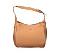 Guess, Femme, Sacs, Brun, Taille: ONE Size Sac à main en polyéthylène marron pour femmes Fedora Bag