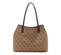 Guess Sac de shopper Victtoria 33 cm brun