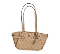Guess, Femme, Sacs, Brun, Taille: ONE Size Yesba Shoulder Bag