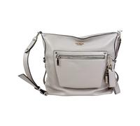 Guess, Femme, Sacs, Gris, Taille: ONE Size Marsha Crossbody Bucket
