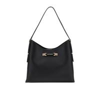 Guess, Femme, Sacs, Noir, Taille: ONE Size Anadela 3 Compartiments Sac Bandoulière