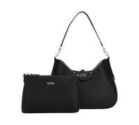 Guess, Femme, Sacs, Noir, Taille: ONE Size Eco Brenton Hobo