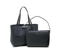 Guess, Femme, Sacs, Noir, Taille: ONE Size Eco Brenton Tote