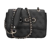 Guess, Femme, Sacs, Noir, Taille: ONE Size Izzy Faux Leather Bag