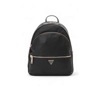 Guess, Femme, Sacs, Noir, Taille: ONE Size Manhattan II Large Backpack