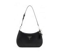 Guess, Femme, Sacs, Noir, Taille: ONE Size Noelle II Sac Bandoulière à Fermeture Éclair Supérieure