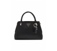 Guess, Femme, Sacs, Noir, Taille: ONE Size Noelle Saffiano Handbag