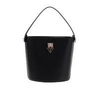 Guess, Femme, Sacs, Noir, Taille: ONE Size Patsie Bucket Bag