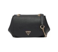 Guess - Sac à bandoulière élégant Xbody Flap - Femme - Sacs - Noir - Taille: ONE Size