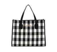 Guess, Femme, Sacs, Noir, Taille: ONE Size Sac fourre-tout à triple compartiment