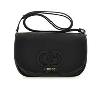 Guess Sac bandoulière Calebra Convertible Xbody Flap Bag Noir