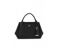 GUESS sac à main Nastra Multi Comp Satchel Black