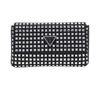 Guess, Femme, Sacs, Noir, Taille: ONE Size Zalina Flap Clutch
