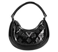 Guess, Femme, Sacs, Noir, Taille: ONE Size Zalina Handbag