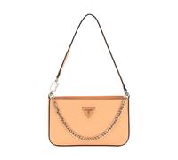 Guess, Femme, Sacs, Orange, Taille: ONE Size Noelle Mini Top Zip