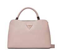 Guess, Femme, Sacs, Rose, Taille: ONE Size Gizele Saffiano Handbag