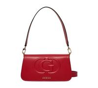 Guess – Sac à bandoulière – Eco Mietta Flap – Rouge