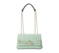Guess, Femme, Sacs, Vert, Taille: ONE Size Silvye Sac bandoulière