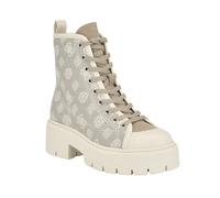 GUESS Femme Shutter Rangers, Ivoire Logo Multi, 39.5 EU