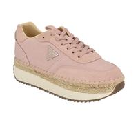 Guess Femme Stefan Basket, Rose pâle 680, 38.5 EU