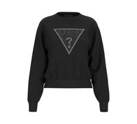 Guess, Femme, Sweatshirts et sweats à capuche, Noir, Taille: 36 FR SweaT-shirt