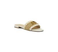 GUESS Femme Tamarra Moccasin, Beige, 36 EU