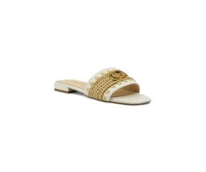 GUESS Femme Tamarra Moccasin, Beige, 40 EU