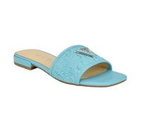 GUESS Femme Tamsey Sandale, Bleu Turquoise 450, 38.5 EU