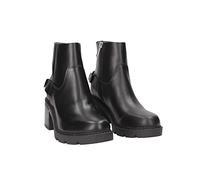 Guess Femme TEJANA2 Bottine, Noir, 37 EU