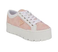 GUESS Femme Tesie Basket, Cameo White 682, 39 EU