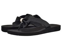 GUESS Femme Tuta Tongues, Noir, 35 EU