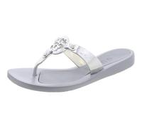 GUESS Femme Tyana Tongues, Silver 009, 37.5 EU