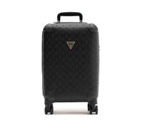 Trolley de cabine - Guess - TWD745-29830-BLA - 4 roulettes - Noir - Cadenas TSA