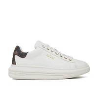 GUESS Femme VIBO Carry Over Sneaker, Whibr, 36 EU