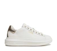 Baskets Guess VIBO W pour Femme 36 Blanc
