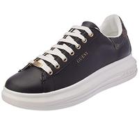 GUESS Femme VIBO Sneaker, BLKBR, 38 EU