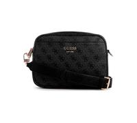 GUESS Femme Vikky II Camera Crossbody Bandoulière, Charbon, Taille Unique