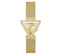 Guess Fame Montre Femme Acier Dor? Et Strass Gw0508l2 Doré