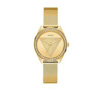 Montre Femme W1142L2 - TRI GLITZ Guess Doré