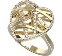 Guess Femmes anneaux JUBR03101JWYG54