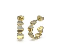 Guess Femmes Boucles d'oreilles JUBE03040JWYGT-U