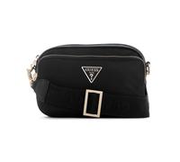 Guess Gemma Eco Sac bandoulière noir, femme