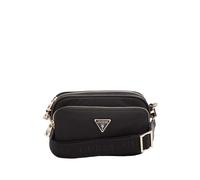 Guess Sac bandoulière Gemma Eco polyester femme noir