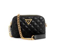 GUESS Femmes Giully Sac, Noir, Taille Unique